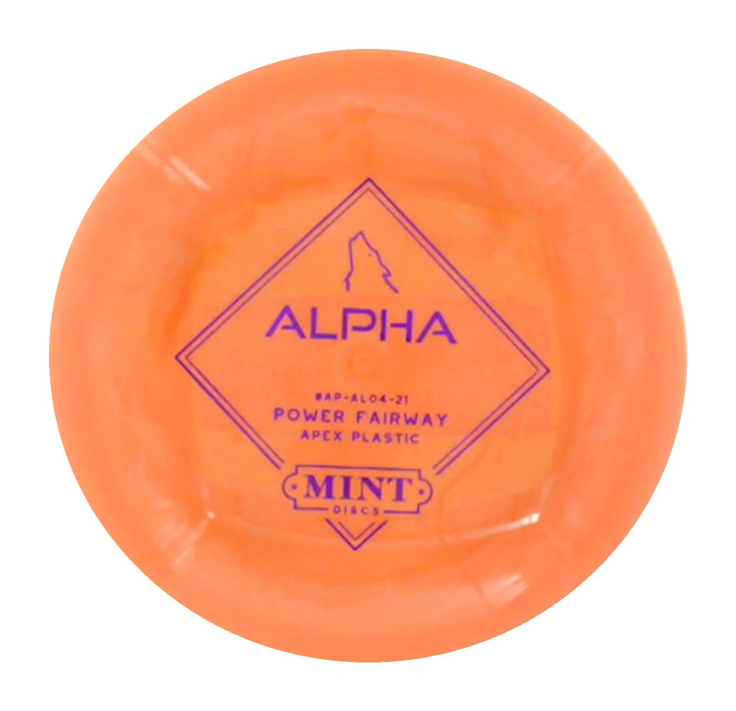 Mint Discs Alpha Disc Golf Disc